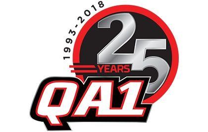 QA1 Logo - News