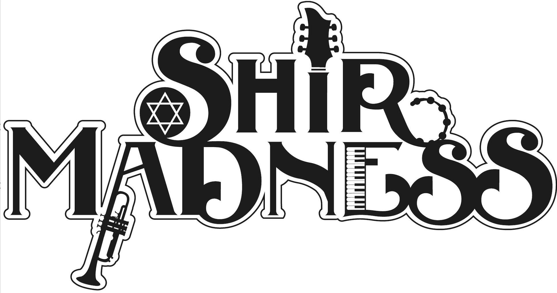 Madness Logo - logo-shir-madness-small-size - Shir Madness Jewish Music Festival ...