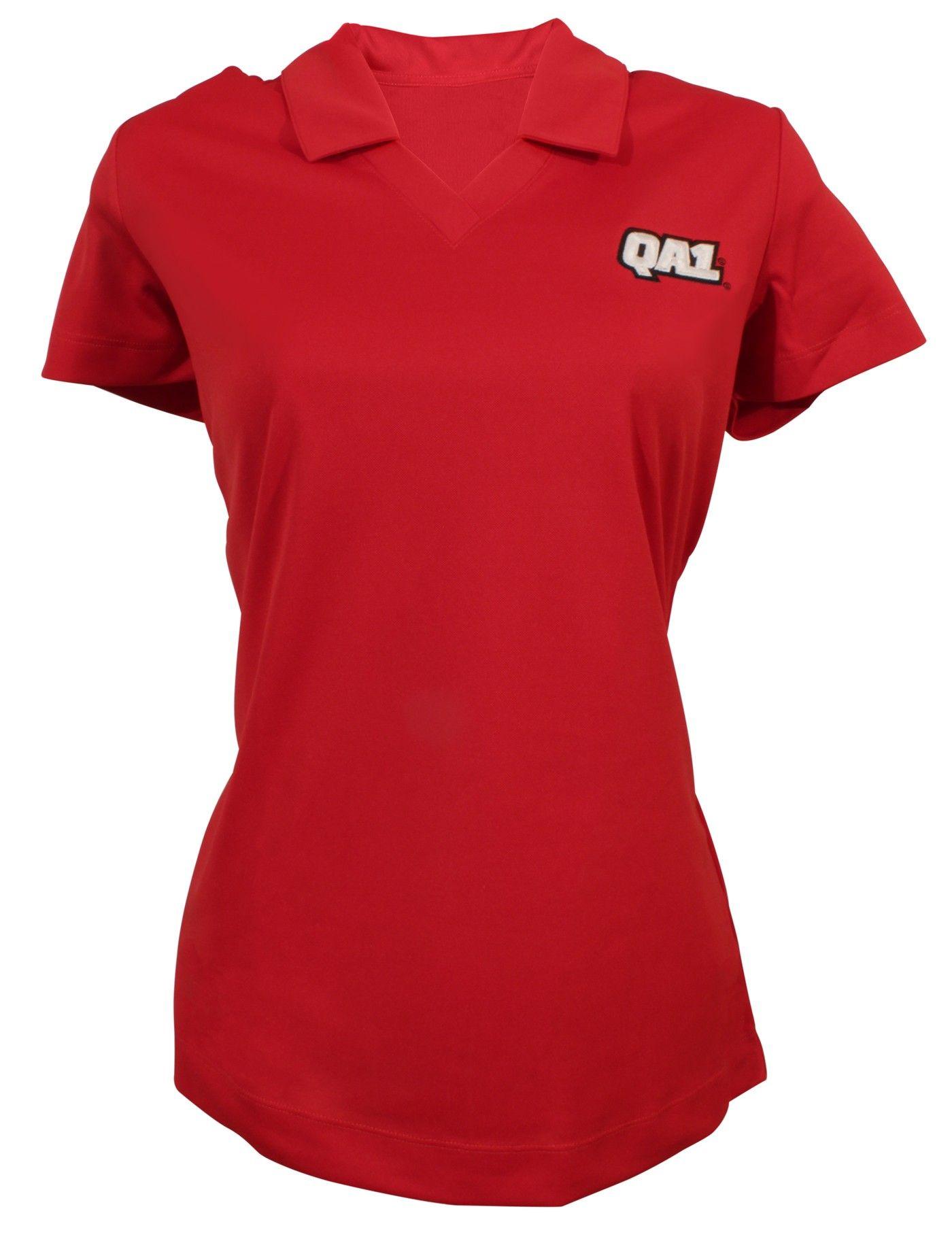 QA1 Logo - QA1 Polos's