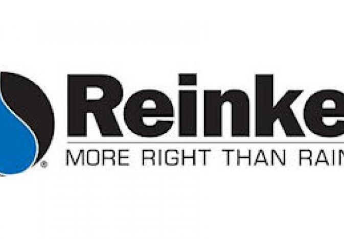 Reinke Logo - Reinke Mfg. adds RhinoGator as original equipment