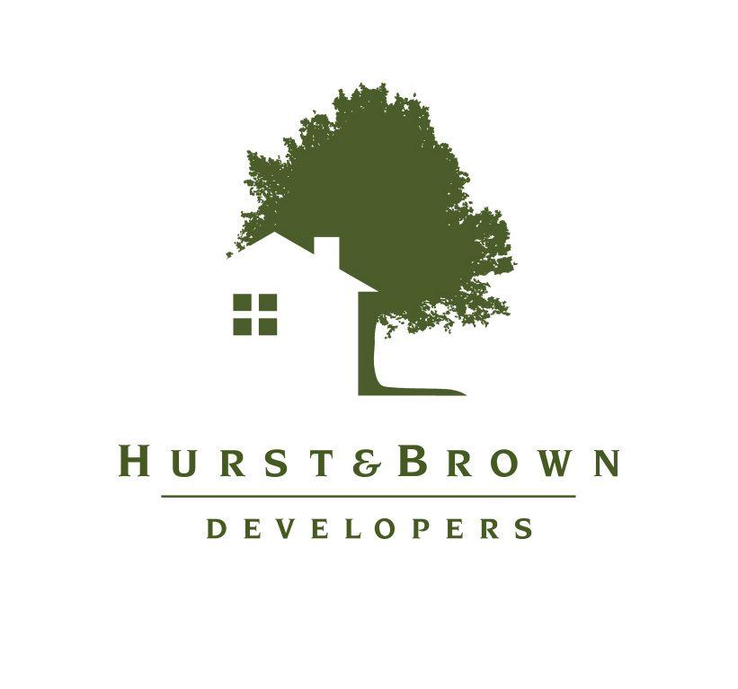 Developers Logo - Hurst & Brown Developers Logo - WilsonMcGuire Creative
