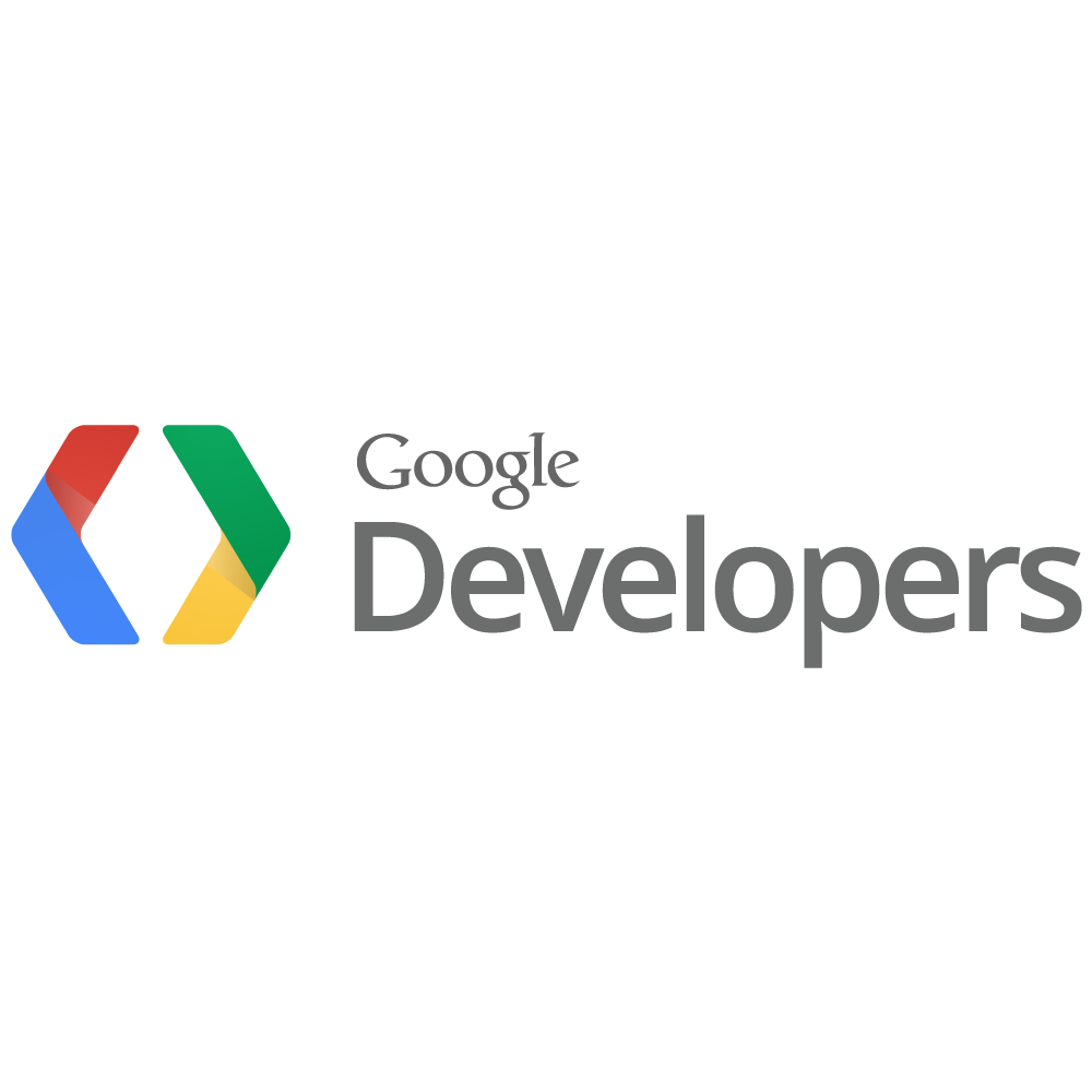 Developers Logo - Google Developers Logo Vector | Free Vector Silhouette Graphics AI ...