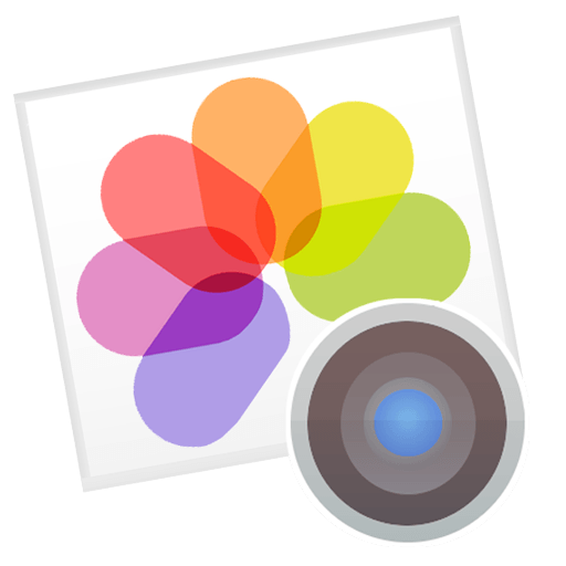 iPhoto Logo - Iphoto Icon Free of iOS7 Desktop Icons