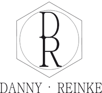 Reinke Logo - Danny Reinke | Modedesign Berlin
