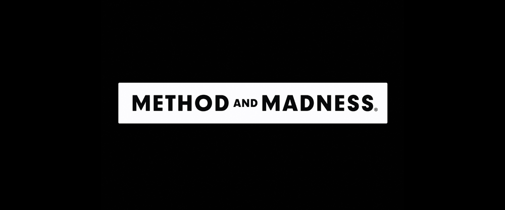 Madness Logo - Brand New: New Logo and Packaging for Method and Madness by M&E