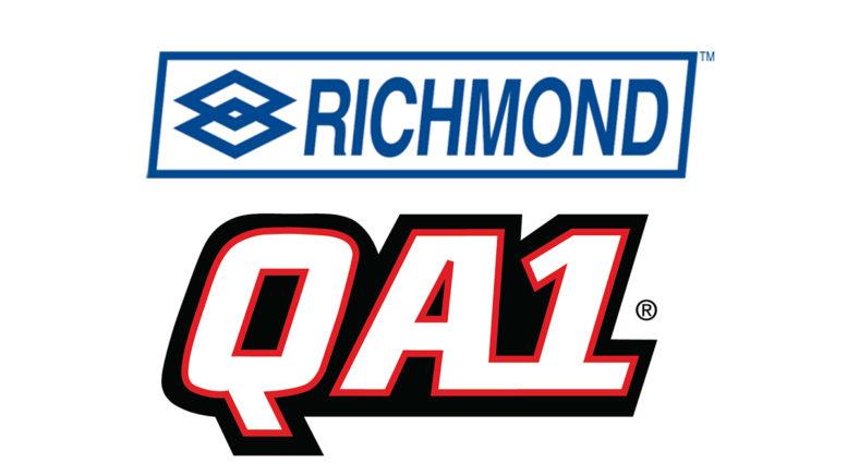 QA1 Logo - QA1 and Richmond Gear Retain Class Sponsorships in 2018 | NMRA