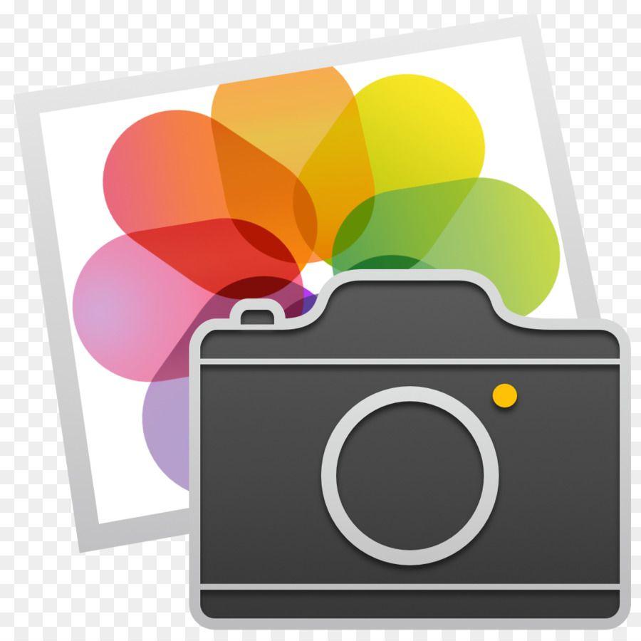 iPhoto Logo - Iphoto Yellow png download*1024 Transparent Iphoto png