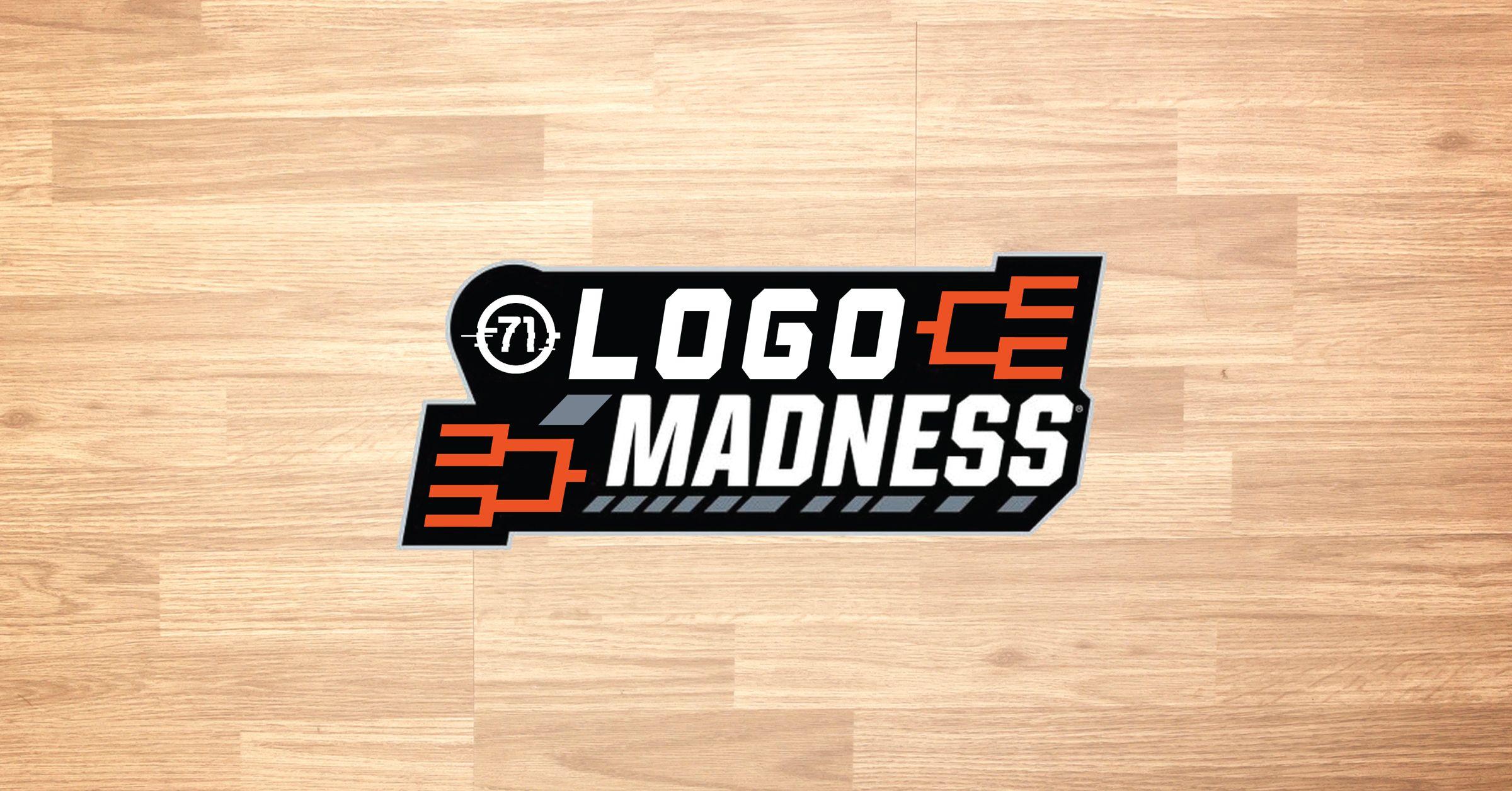 Madness Logo - NCAA Basketball Logo Madness. Marketing Content