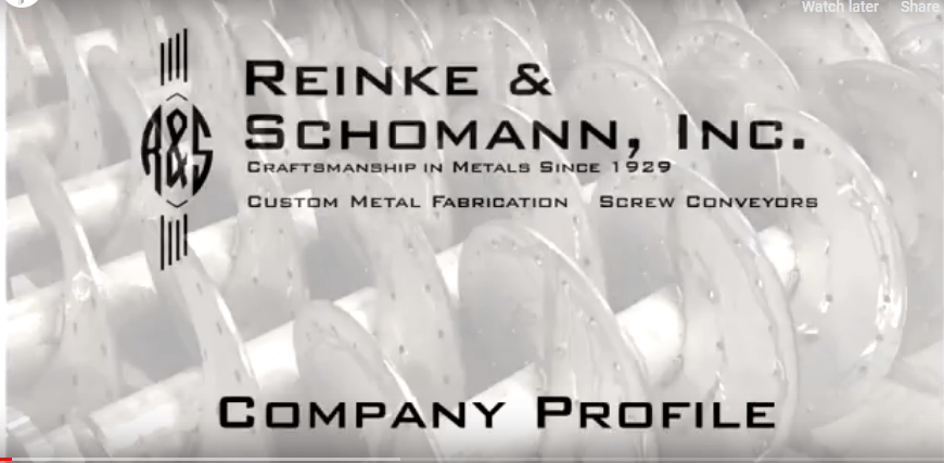 Reinke Logo - Home & Schomann, Inc