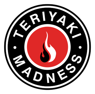 Madness Logo - Teriyaki Madness