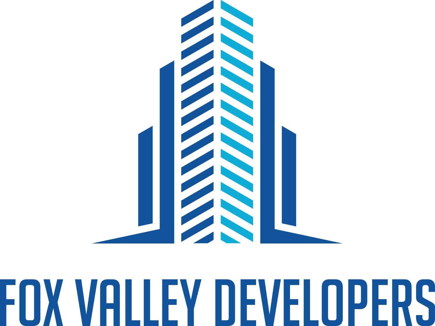 Developers Logo - Fox Valley Developers The Copley Hospital Campus