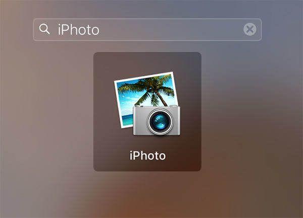 iPhoto Logo - How to Backup iPhoto Library to External Drive/A Disc