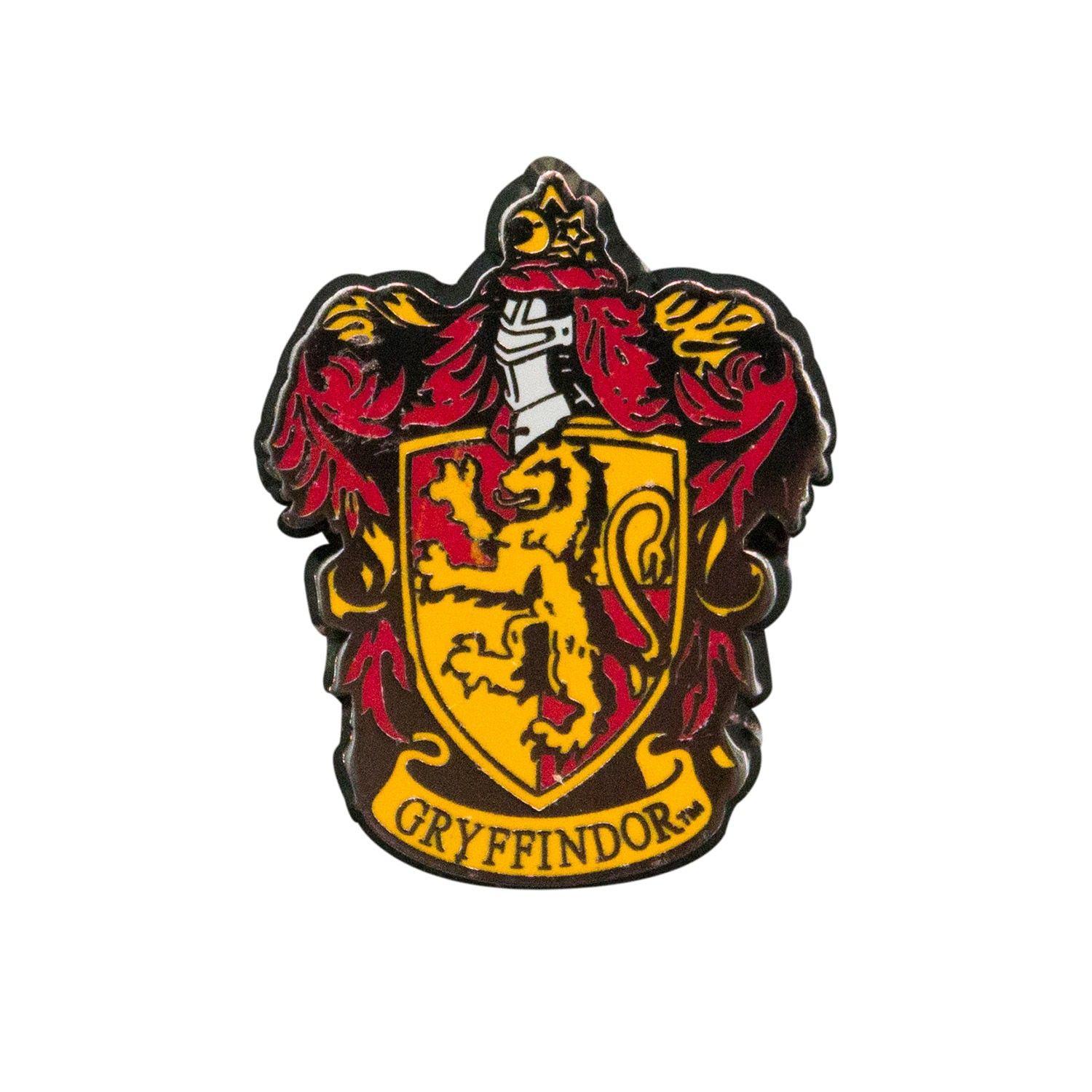 Gryffindor Logo - Harry Potter Gryffindor Lapel Pin