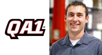 QA1 Logo - QA1 Announces Dave Kass As Marketing Manager. Performance Racing