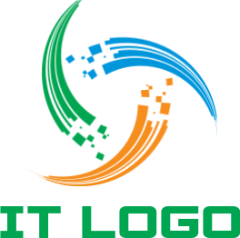 Developers Logo - Hi Tech IT Logos: Free Computer Shops, Web Developers Logo Maker