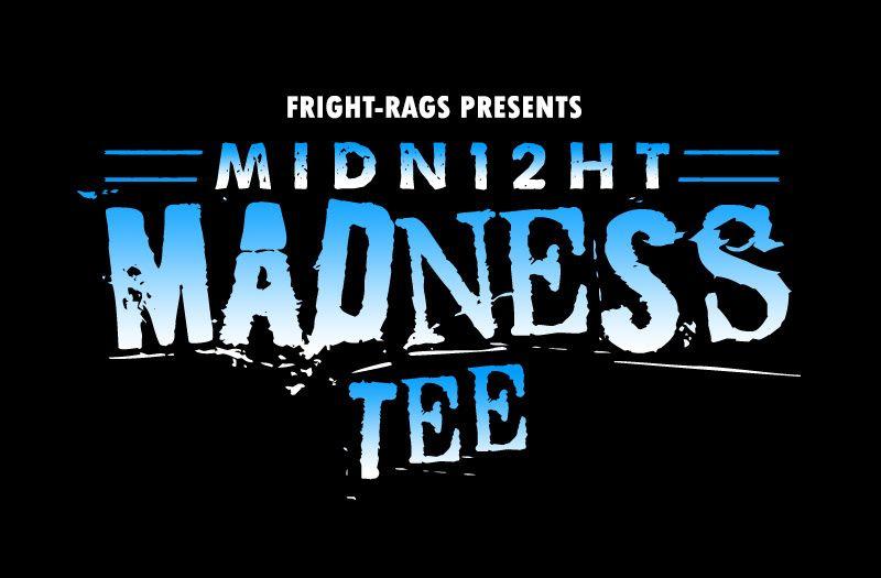 Madness Logo - JOE GUY ART - Midnight Madness Logo