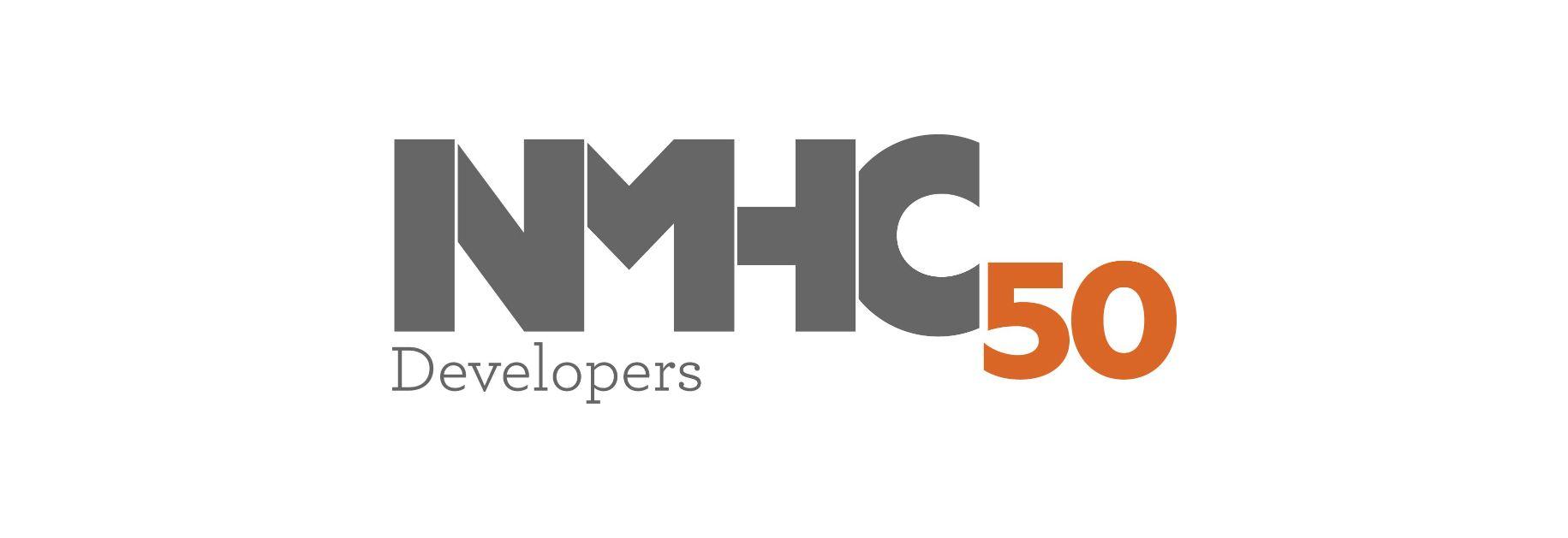 Developers Logo - NMHC 50 Developers Logo