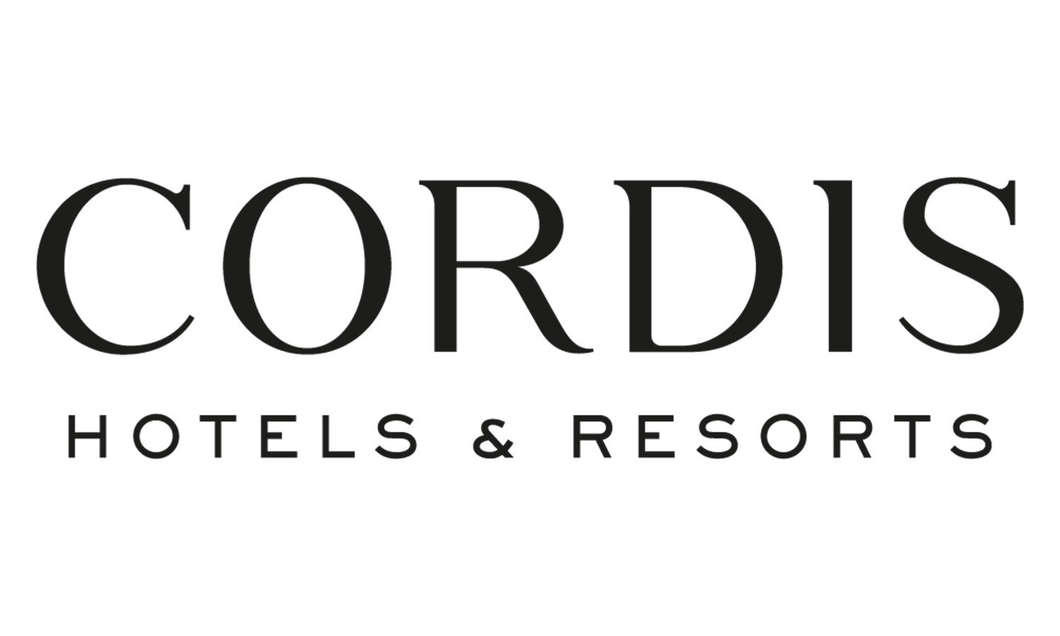 Cordis Logo - Cordis Hotels and Resorts