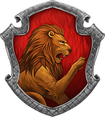 Gryffindor Logo - Gryffindor