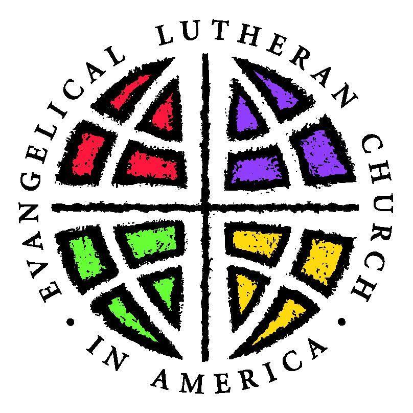 ELCA Logo - ELCA-Logo Large Round - St Paul Lutheran Church