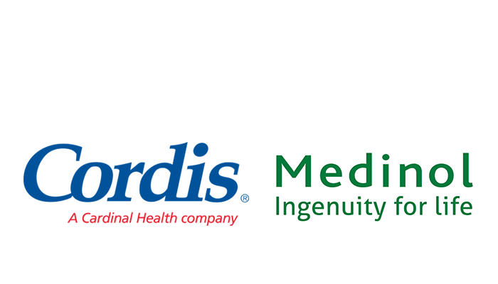 Cordis Logo - Cordis inks exclusive distribution deal for Medinol's coronary stent ...