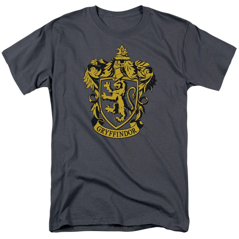 Gryffindor Logo - Harry Potter T-Shirt - Gryffindor Logo