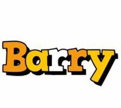 Barry Logo - Barry Logos