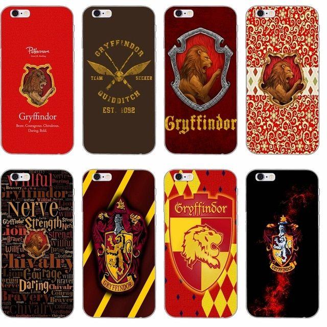Gryffindor Logo - US $1.99 |magic harry potter Gryffindor logo Tpu Soft phone case For Huawei  Honor 7 4c 5x v8 Mate 7 8 9 P7 P8 P9 P10 Lite plus 2017 Y6 Pro-in ...