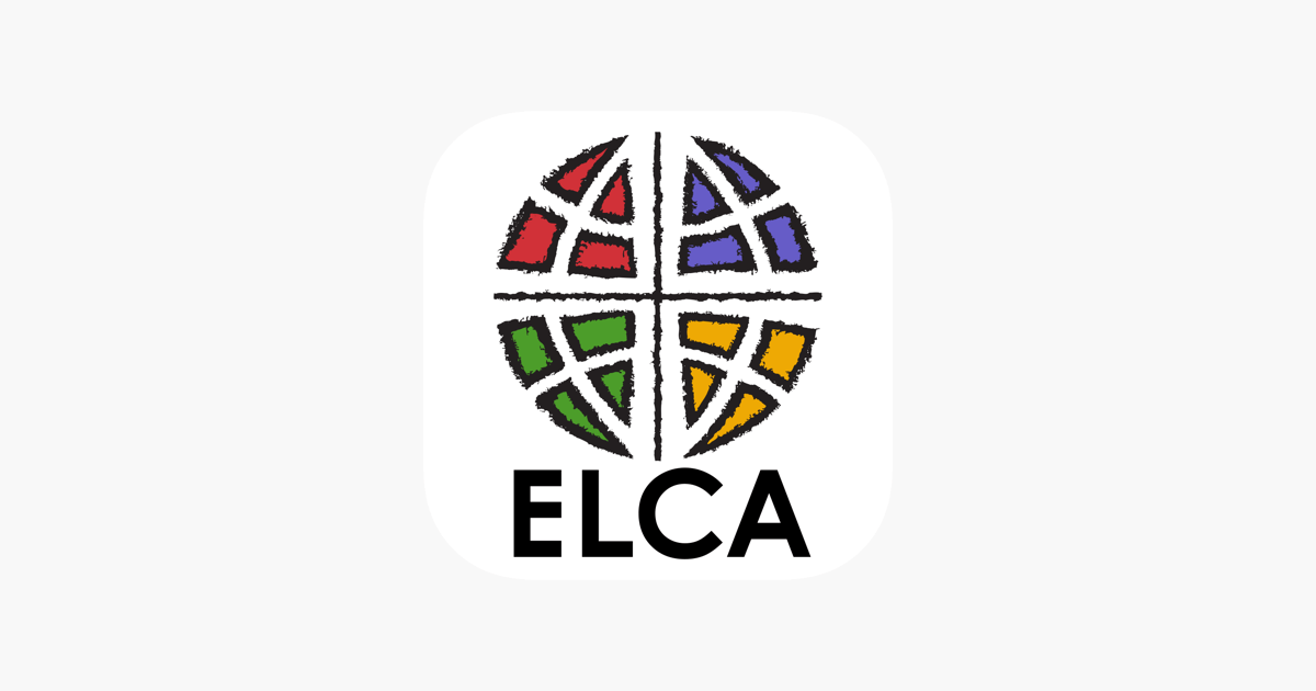 ELCA Logo - ELCA Organizations & Events on the App Store