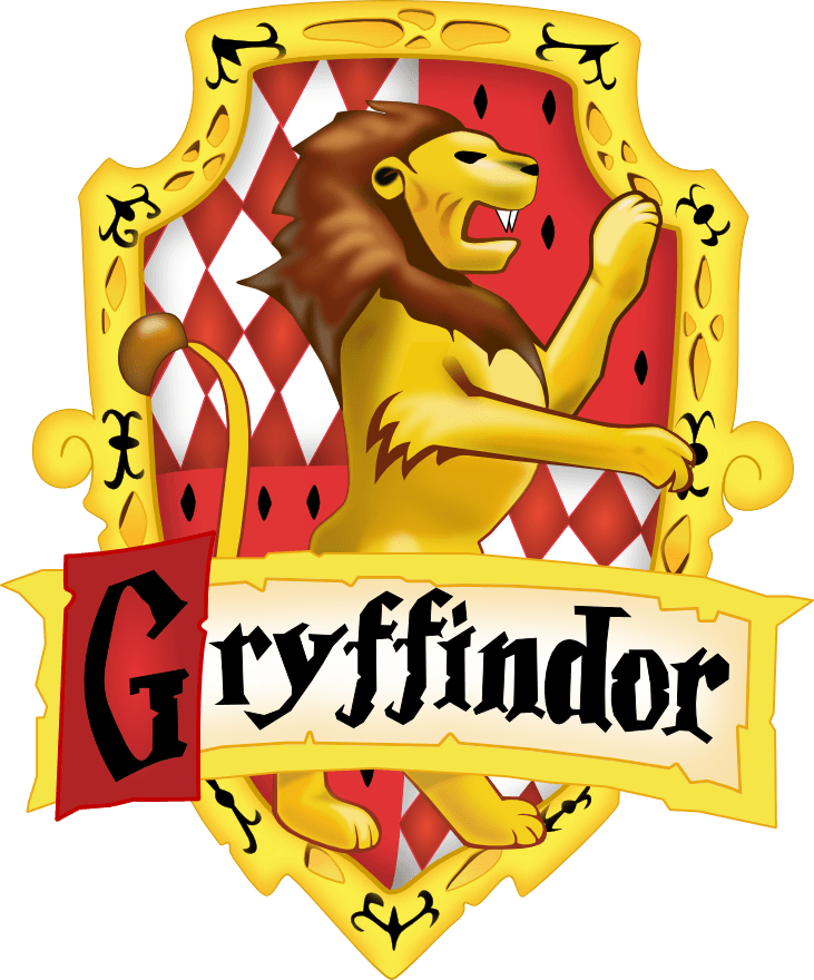Gryffindor Logo - Image result for gryffindor logo. California Dreamin'