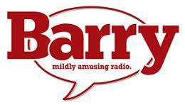 Barry Logo - Barry (radio station)