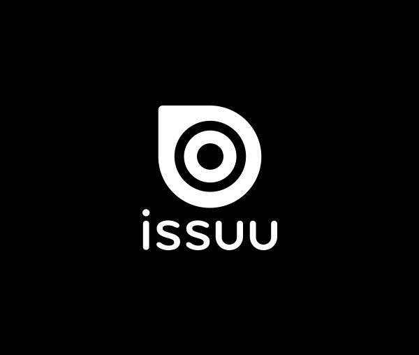 Issuu.com Logo - Press & Media