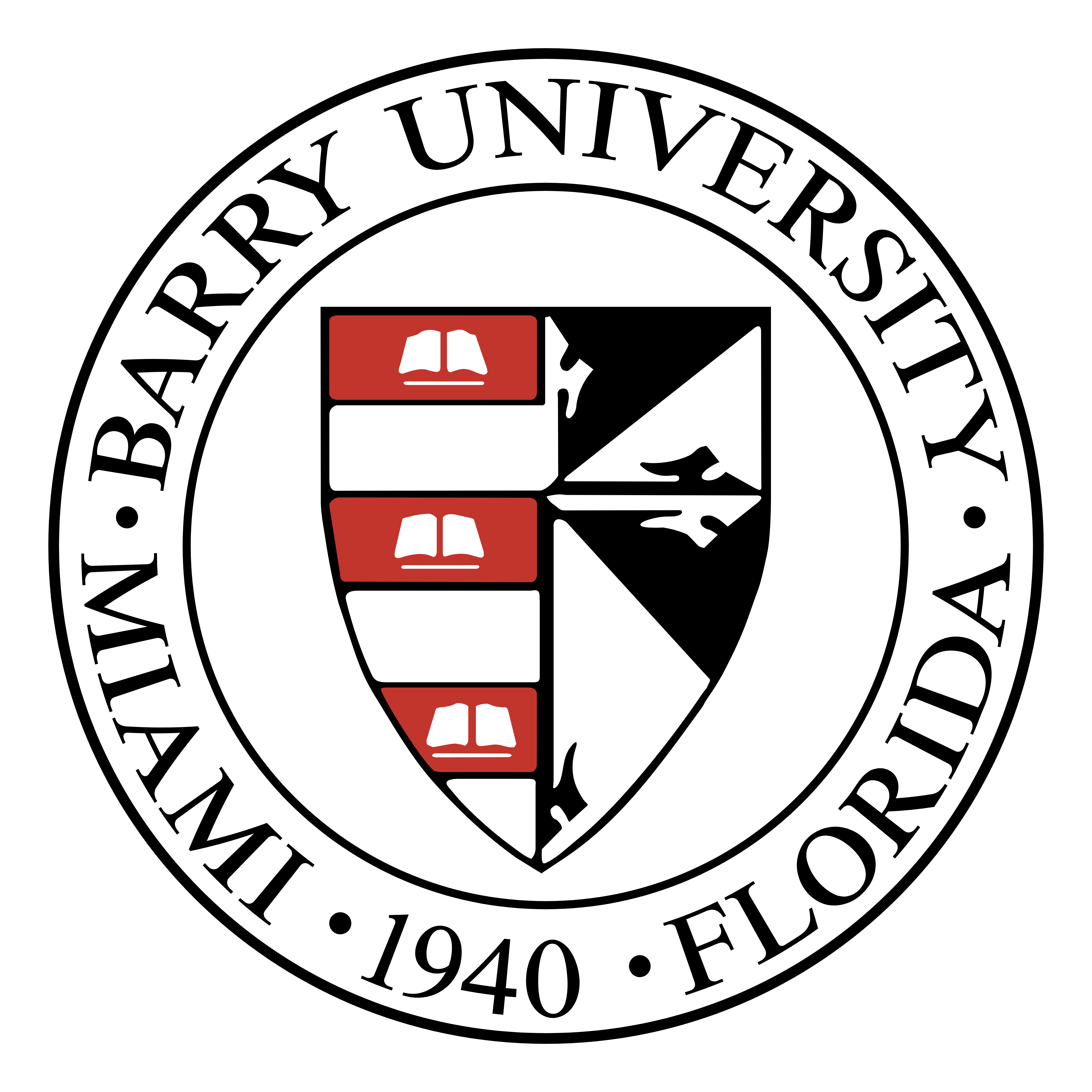 Barry Logo - Barry University – Logos Download