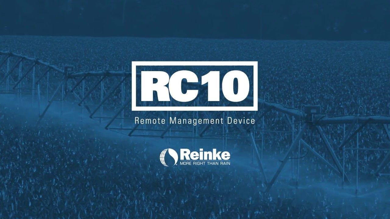 Reinke Logo - RC10 Remote Management Device