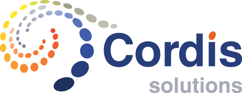 Cordis Logo - Cordis Solutions - SAP and Microsoft integration - Home