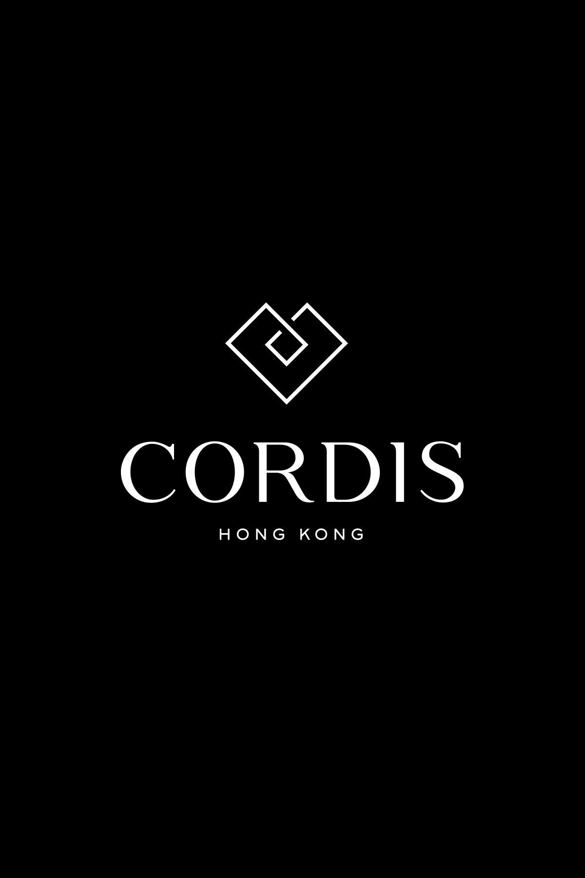 Cordis Logo - Yang Rutherford. Global branding, design and communications agency
