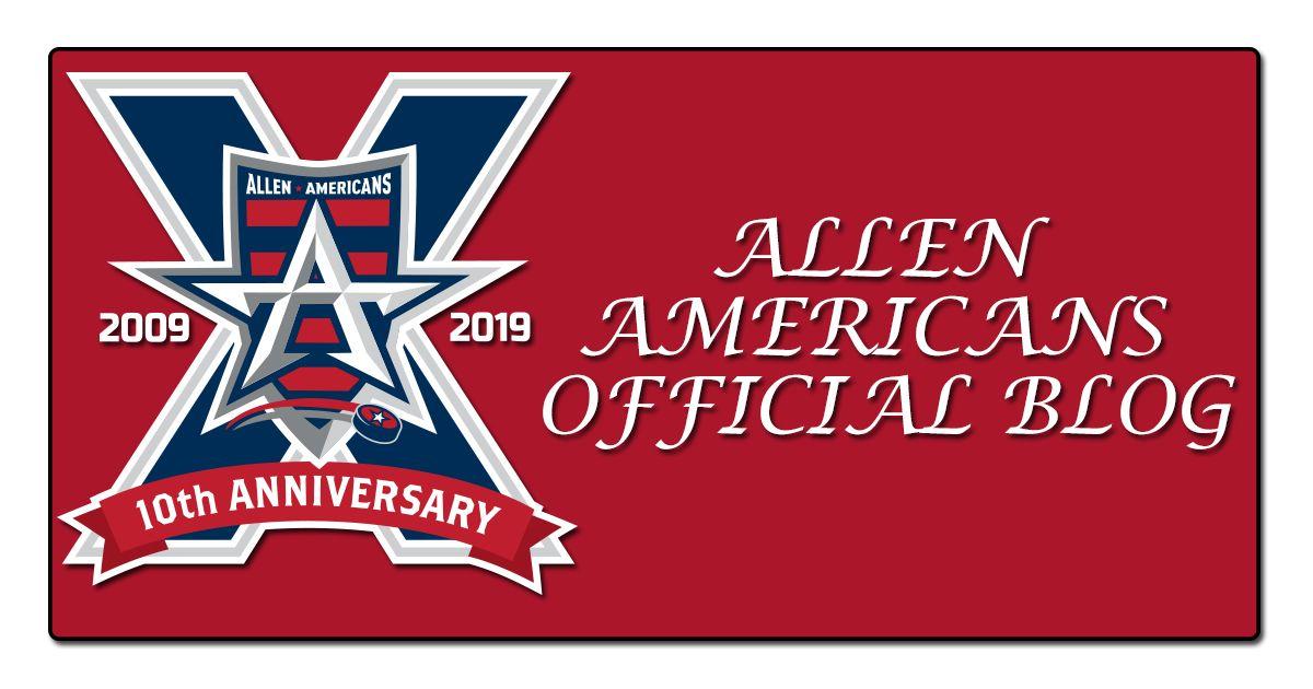 Barry Logo - Americans Announce Barry Janssen as Official Blogger - Allen ...