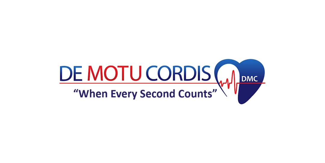 Cordis Logo - De Motu Cordis. When Every Second Counts