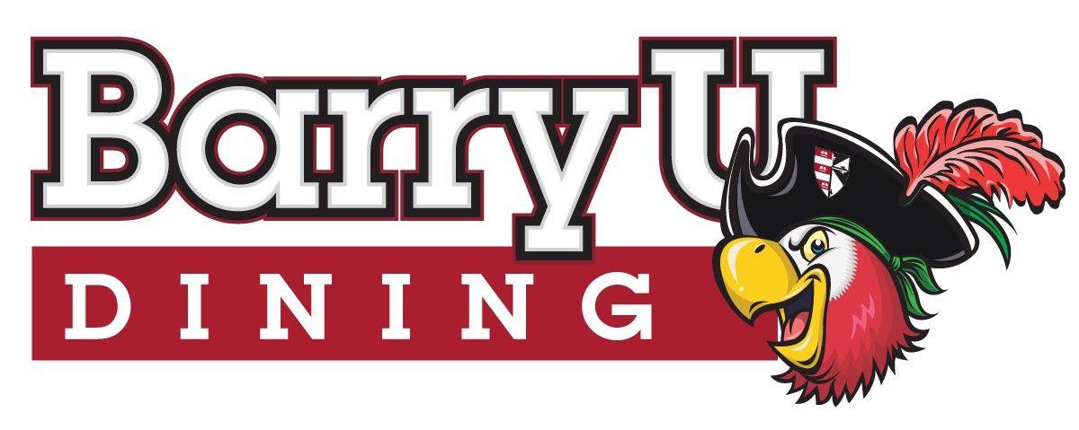 Barry Logo - Dine On Campus at Barry University