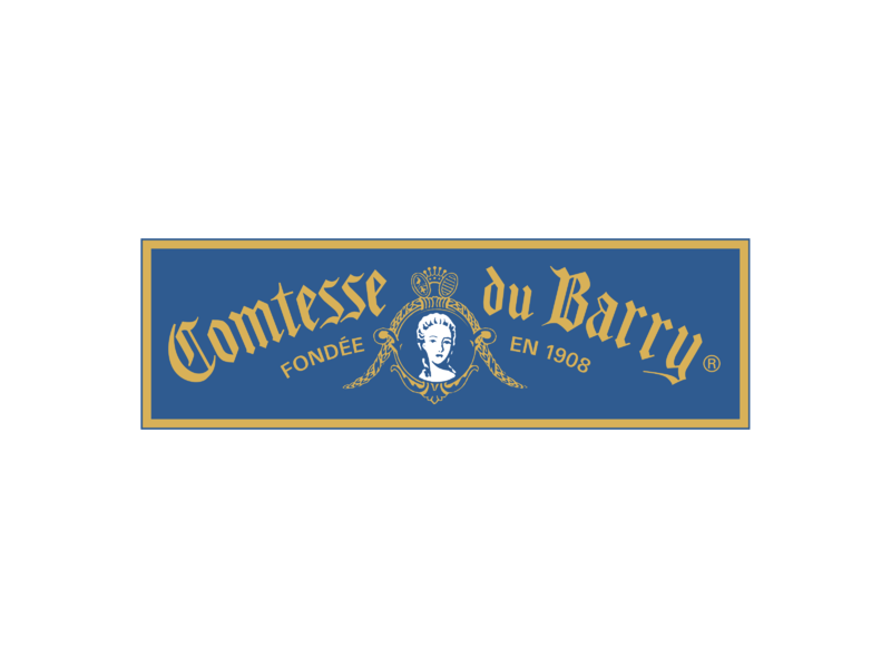 Barry Logo - Comtesse Du Barry Logo PNG Transparent & SVG Vector