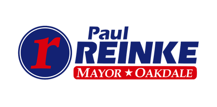 Reinke Logo - PAUL REINKE FOR MAYOR