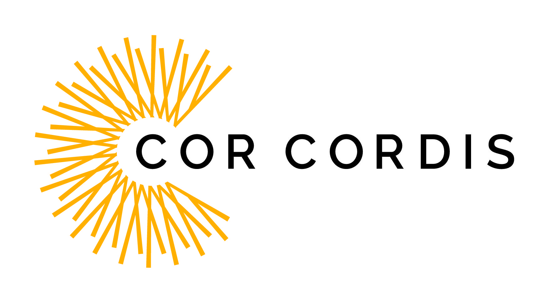 Cordis Logo - Cor Cordis