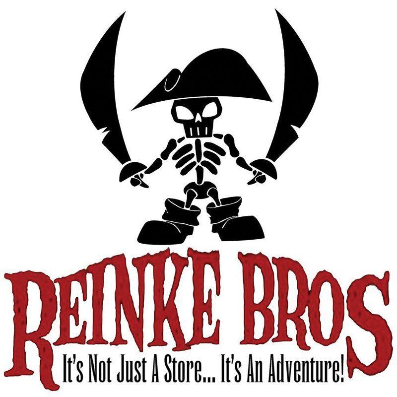 Reinke Logo - Looking Good At SO Reinke Brothers' Haunted Mansion Returns From