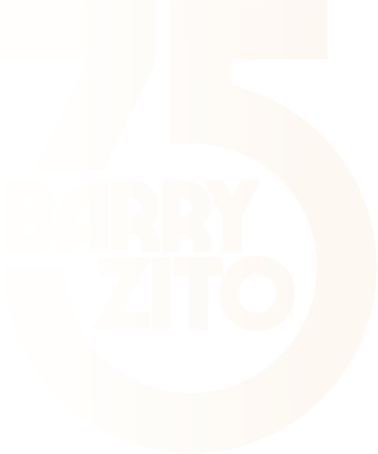 Barry Logo - Black Logo Trucker Hat | Barry Zito