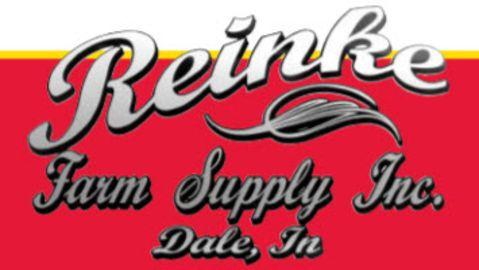 Reinke Logo - REINKE FARM SUPPLY - Tractor & Farm Equipment Dealer in DALE, IN 47523.