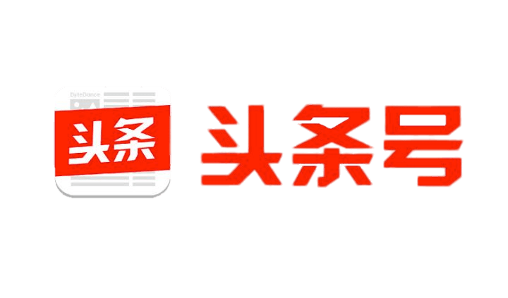 Toutiao Logo - Toutiao Logo Horizontal transparent PNG