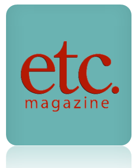 Issuu.com Logo - etc. Magazine