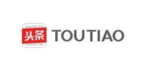 Toutiao Logo - Toutiao news app, China's best news app, Todays Headlines