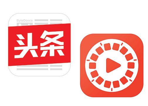 Toutiao Logo - Flipagram Video Creation App Acquired