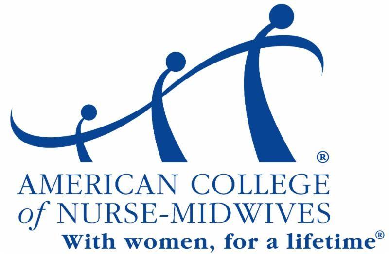 Nurse-Midwife Logo - American College of Nurse Midwives